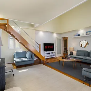  Apartment Whome Luxury Penthouse: Designer Decor & Epic Views