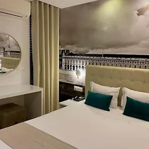 Apartmanhotel City & By City, Lisboa